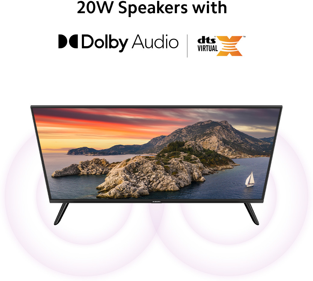 Xiaomi  A series (43 inch) Full HD (L43M8-5AIN)