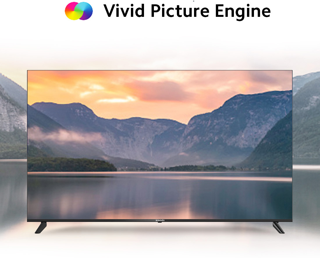 Xiaomi  A series (43 inch) Full HD (L43M8-5AIN)