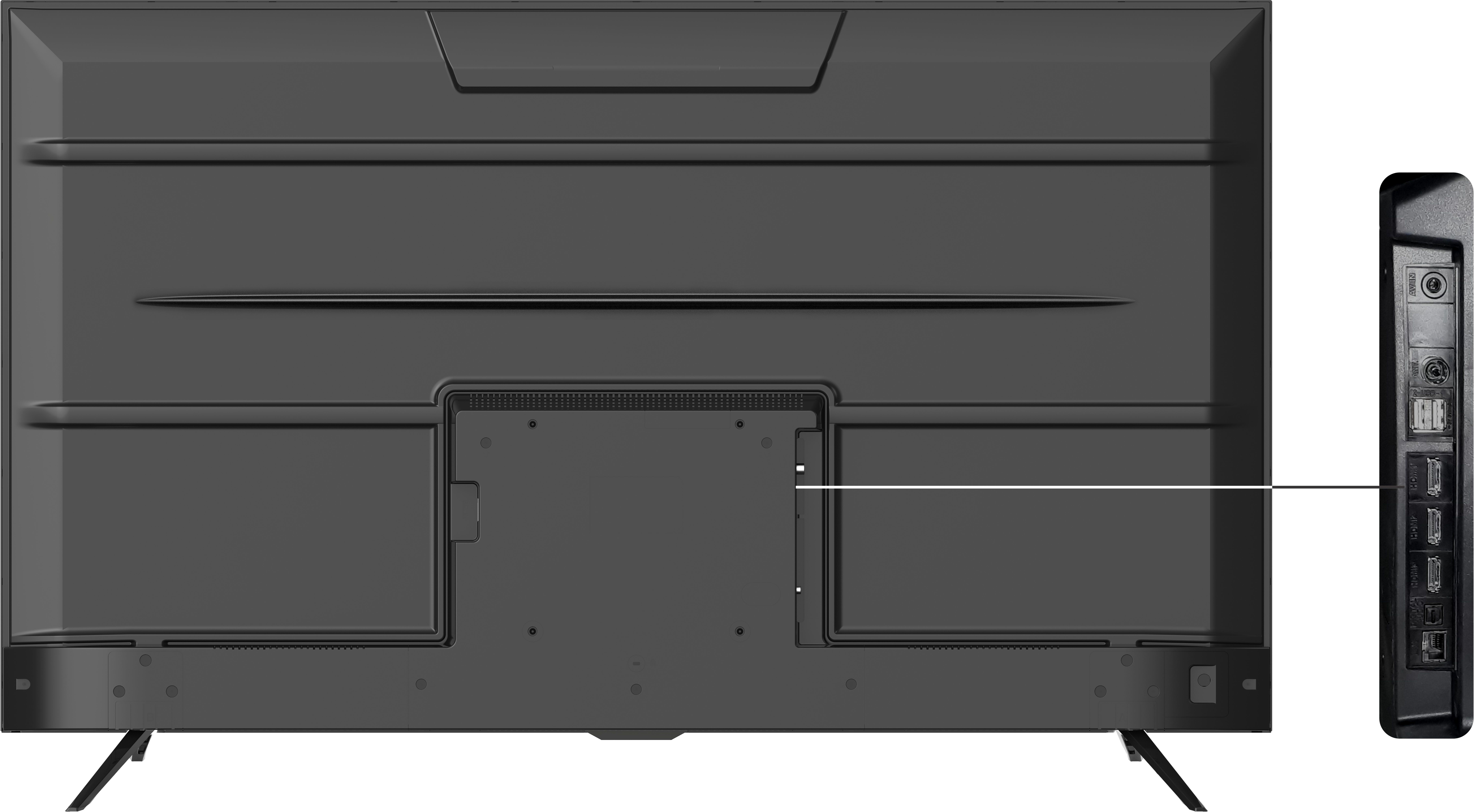 Coocaa (43 inch) Ultra HD (4K) (43S6G Pro) Coocaa (43 inch) Ultra HD (4K) (43S6G Pro)