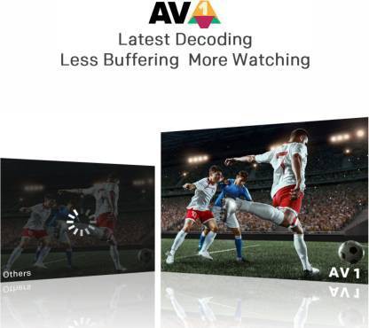 Coocaa (43 inch) Ultra HD (4K) (43S6G Pro) Coocaa (43 inch) Ultra HD (4K) (43S6G Pro)