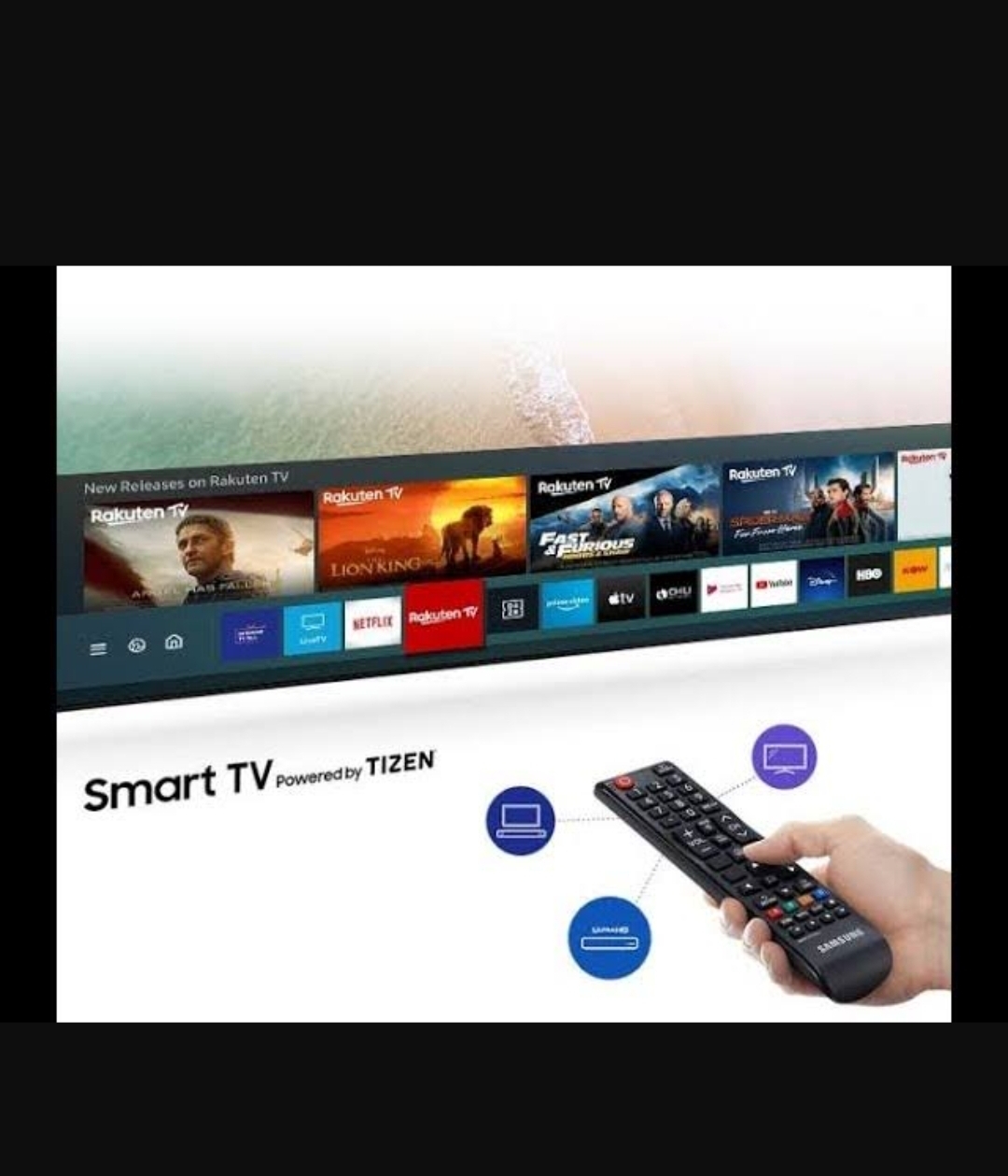 SAMSUNG 5 (43 inch) Full HD (UA43T5410AKXXL) SAMSUNG 5 (43 inch) Full HD (UA43T5410AKXXL)