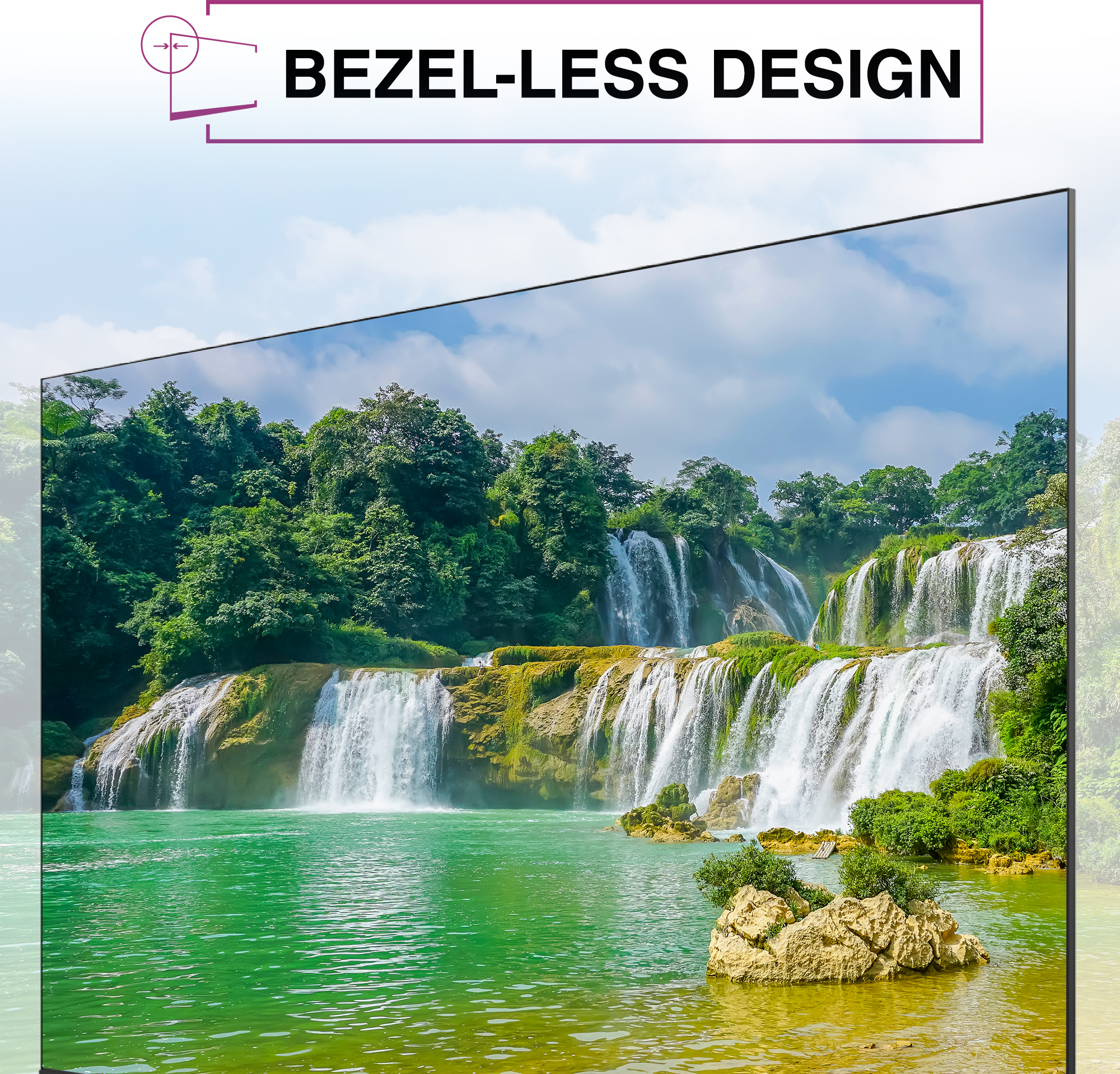 Sansui (50 inch) Ultra HD (4K)A+ Grade (JSW50GSUHD) Sansui (50 inch) Ultra HD (4K)A+ Grade (JSW50GSUHD)