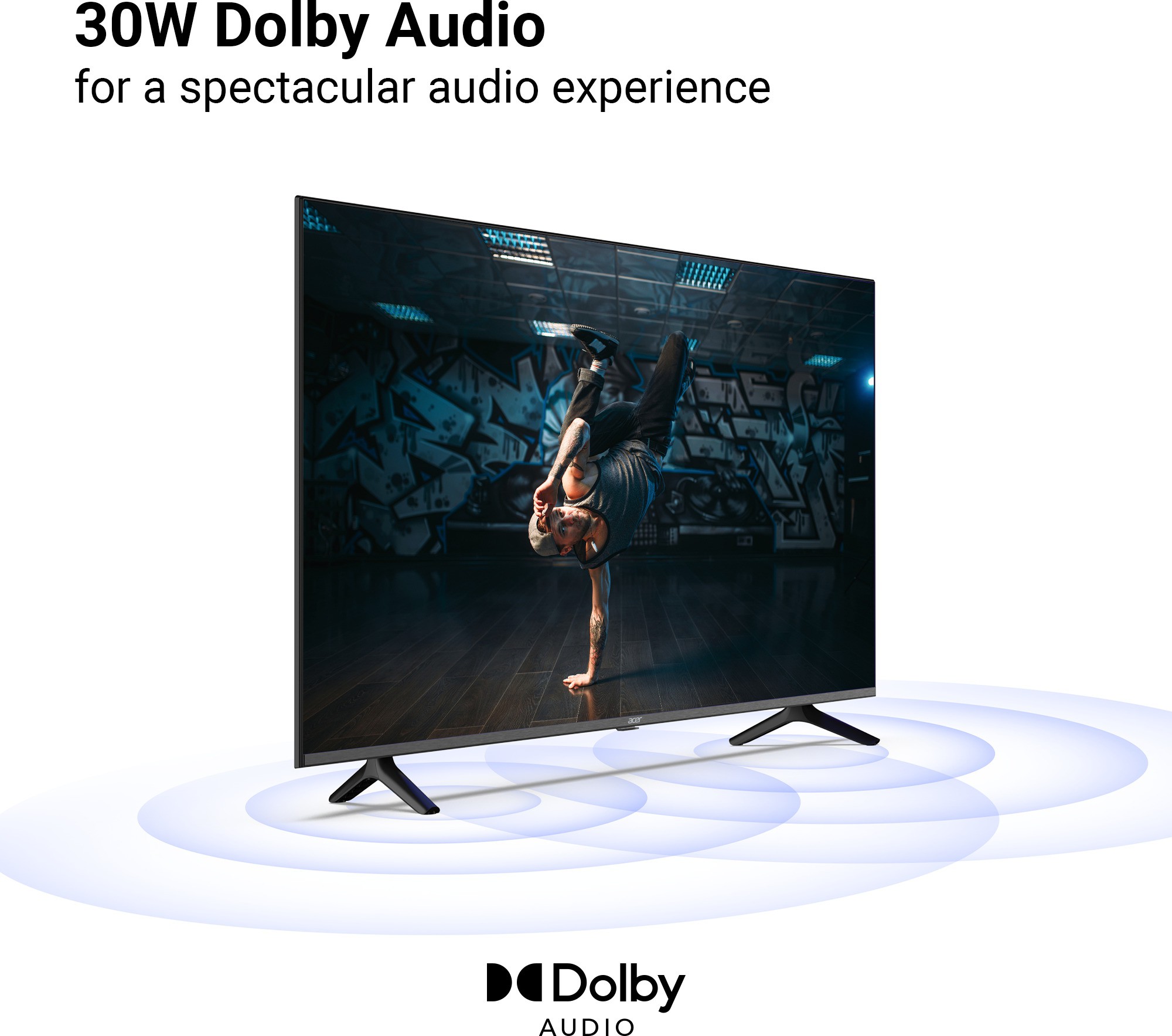 Acer  I Series (50 inch) Ultra HD (4K)A+ Grade (AR50AR2851UDFL)