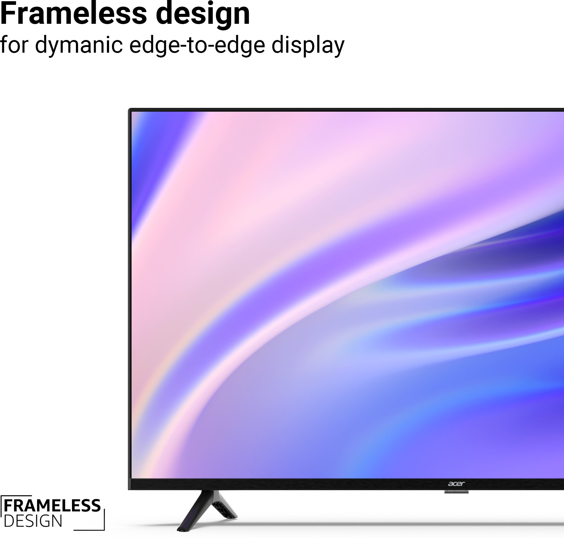Acer  I Series (50 inch) Ultra HD (4K)A+ Grade (AR50AR2851UDFL)