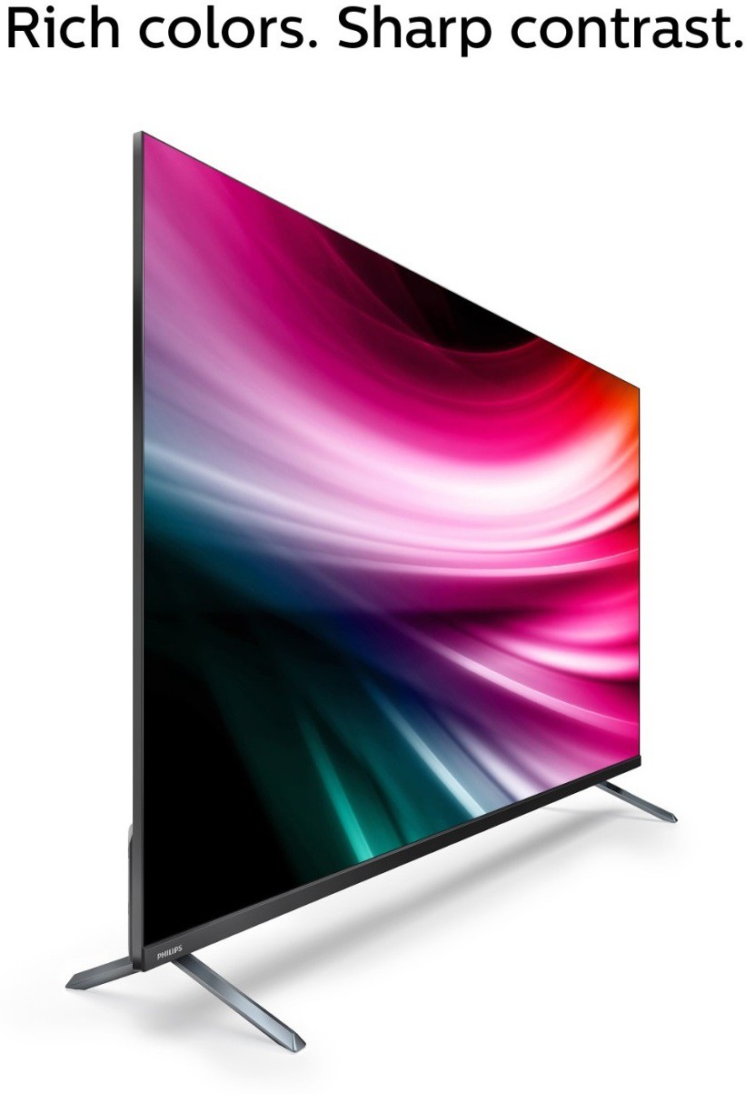 PHILIPS 8200 Series (50 inch) Ultra HD (4K)LED (50PUT8215/94) PHILIPS 8200 Series (50 inch) Ultra HD (4K)LED (50PUT8215/94)