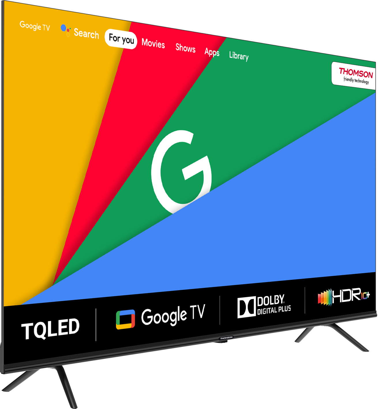 Thomson (50 inch) Ultra HD (4K)IPS (50OPMAXGT9020) Thomson (50 inch) Ultra HD (4K)IPS (50OPMAXGT9020)