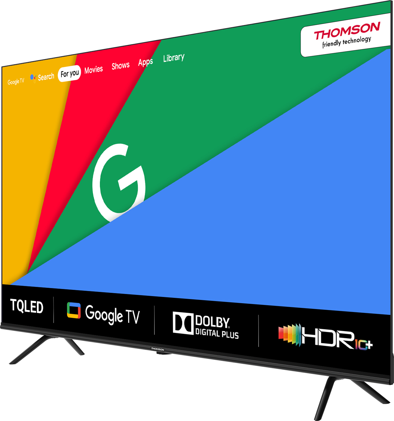 Thomson (50 inch) Ultra HD (4K)IPS (50OPMAXGT9020) Thomson (50 inch) Ultra HD (4K)IPS (50OPMAXGT9020)