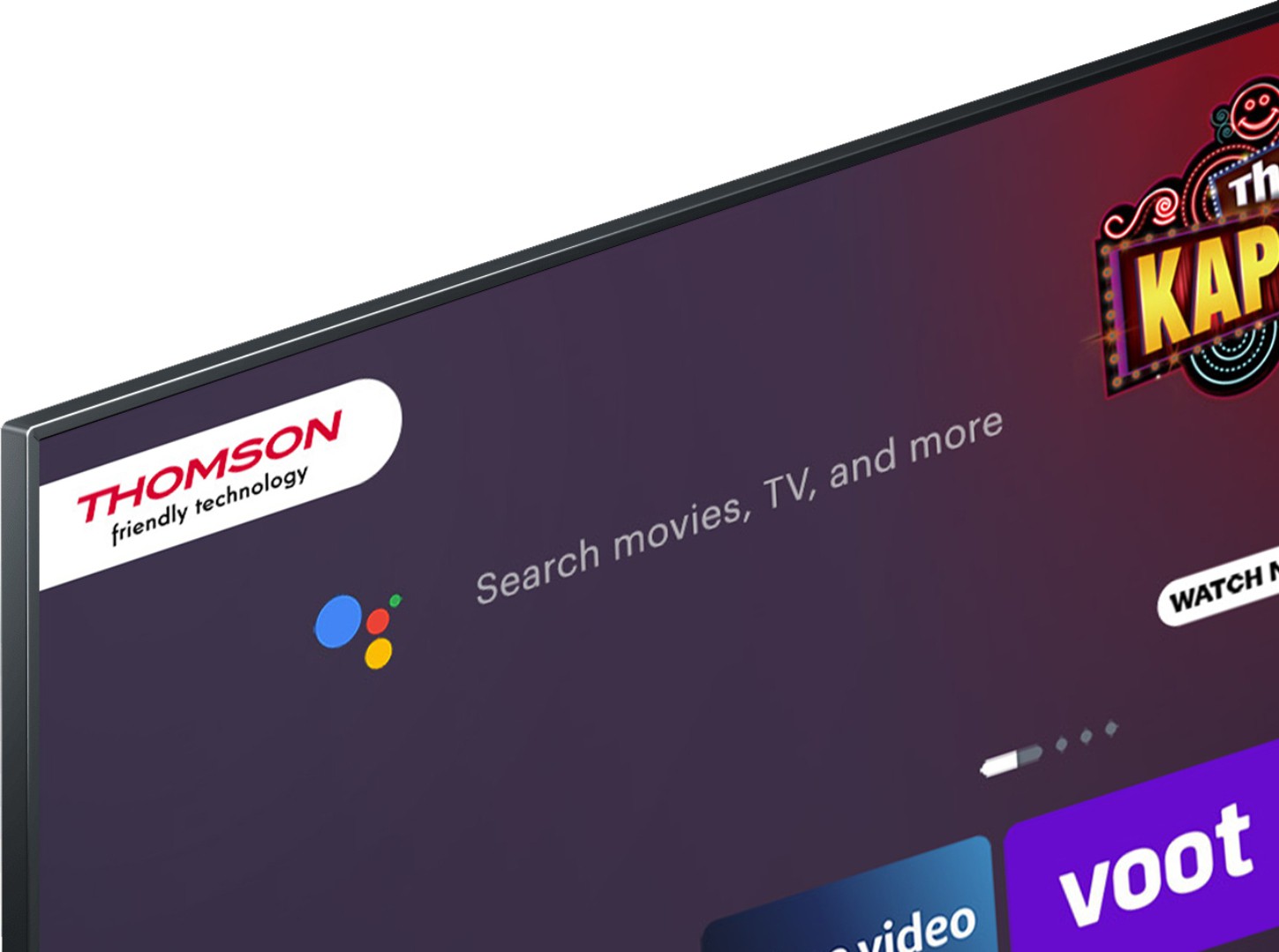 Thomson 9R PRO (50 inch) Ultra HD (4K)IPS (50PATH1010BL) Thomson 9R PRO (50 inch) Ultra HD (4K)IPS (50PATH1010BL)
