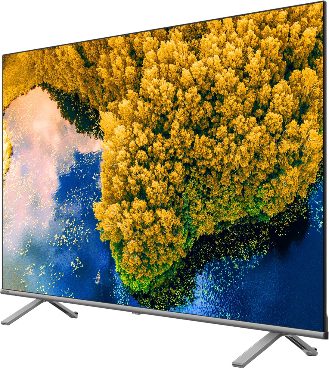 TOSHIBA C350LP (43 inch) Ultra HD (4K)A+ Grade Ultra Vivid Panel (43C350LP) TOSHIBA C350LP (43 inch) Ultra HD (4K)A+ Grade Ultra Vivid Panel (43C350LP)