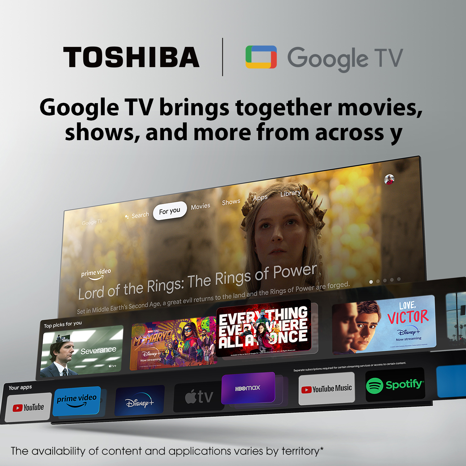 TOSHIBA C350MP (43 inch) Ultra HD (4K) (43C350MP) TOSHIBA C350MP (43 inch) Ultra HD (4K) (43C350MP)