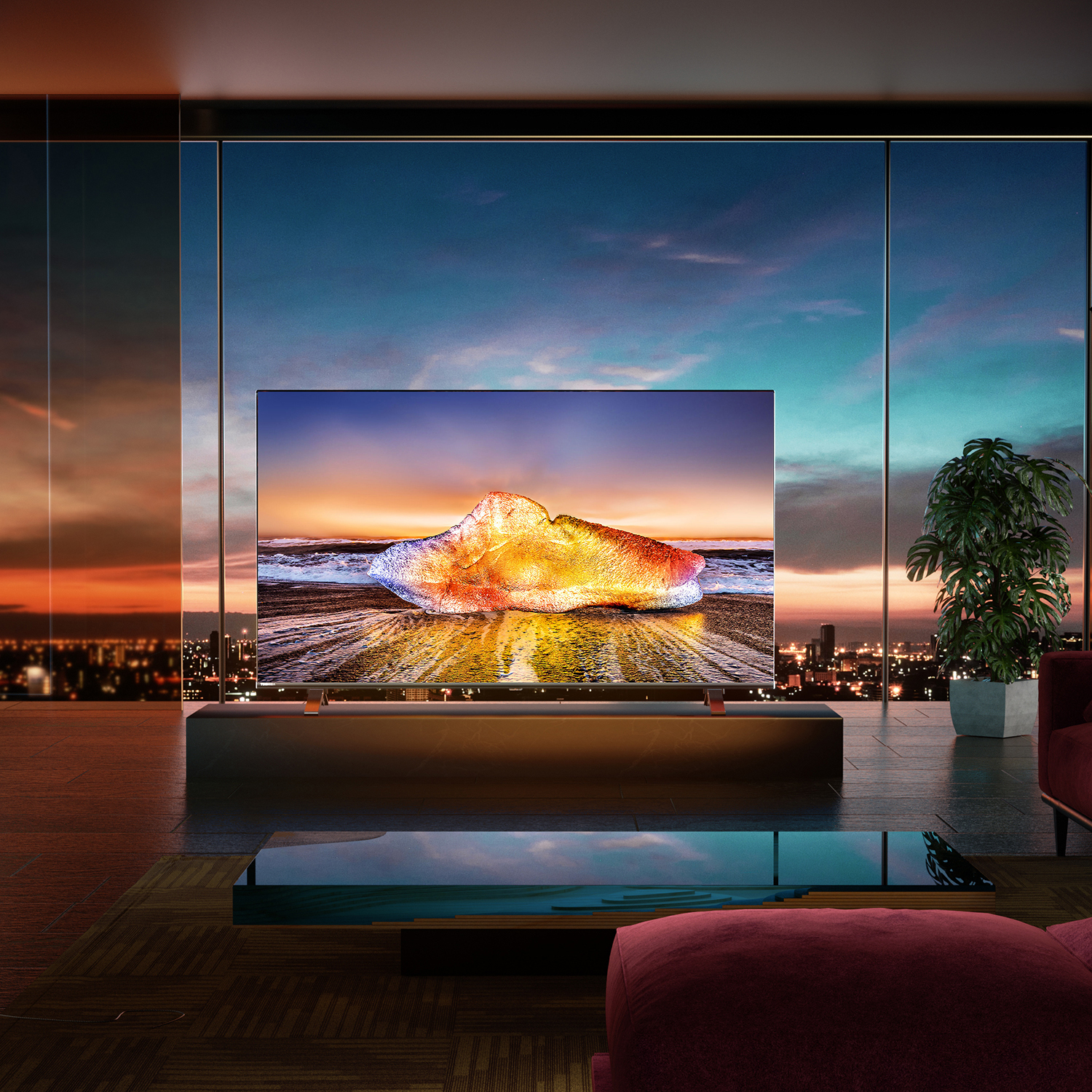 TOSHIBA C350MP (43 inch) Ultra HD (4K) (43C350MP) TOSHIBA C350MP (43 inch) Ultra HD (4K) (43C350MP)