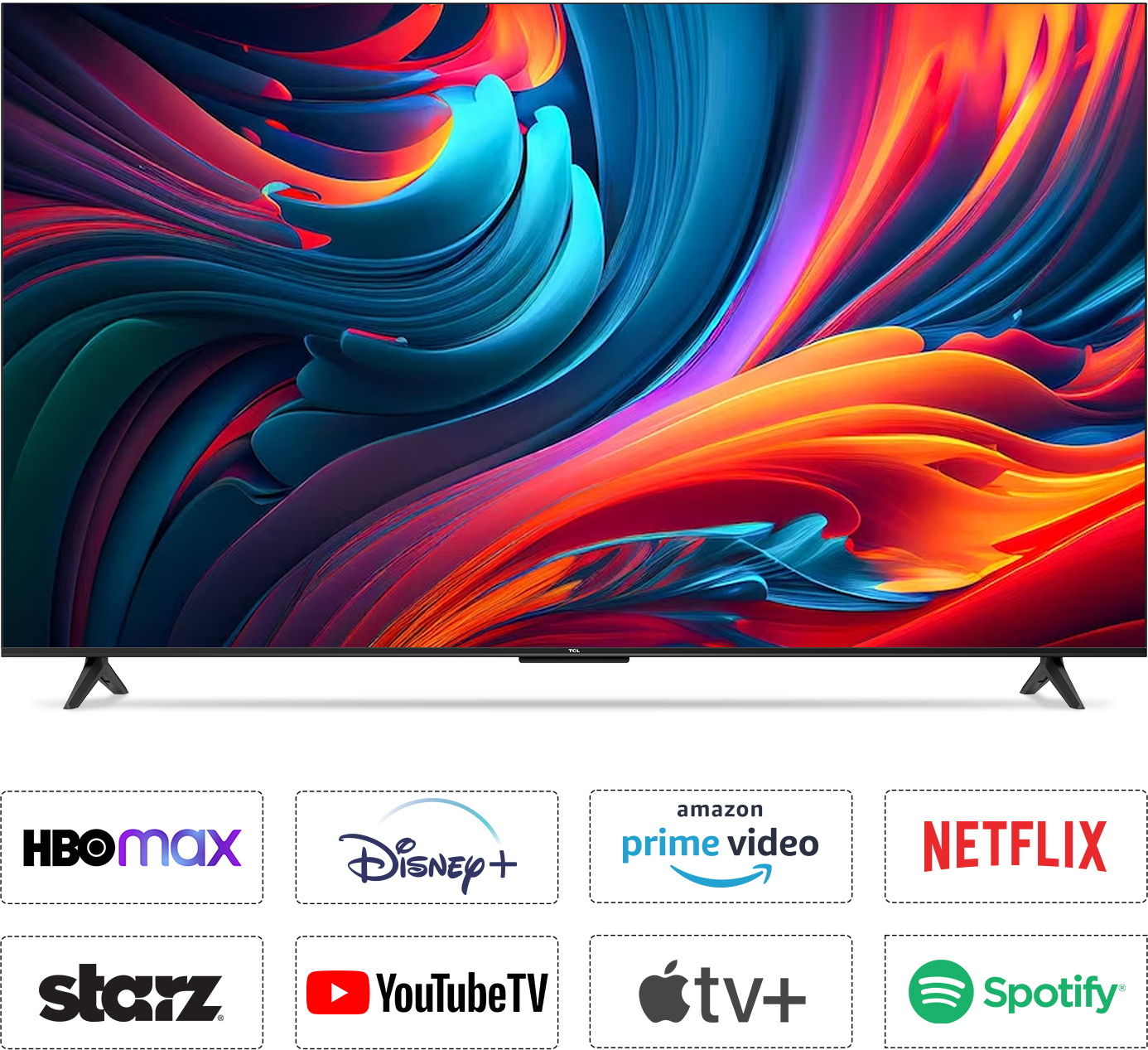 TCL (43 inch) Ultra HD (4K)LED (43P635 Pro) TCL (43 inch) Ultra HD (4K)LED (43P635 Pro)