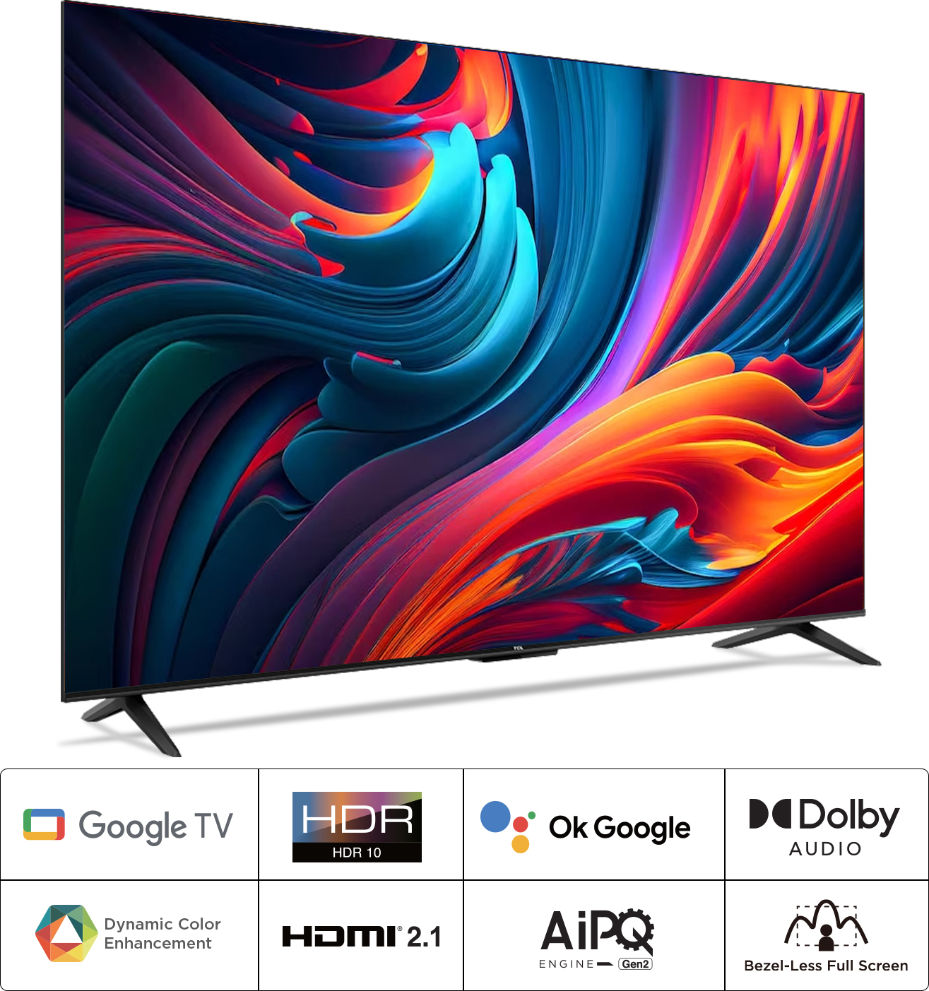 TCL (43 inch) Ultra HD (4K)LED (43P635 Pro) TCL (43 inch) Ultra HD (4K)LED (43P635 Pro)