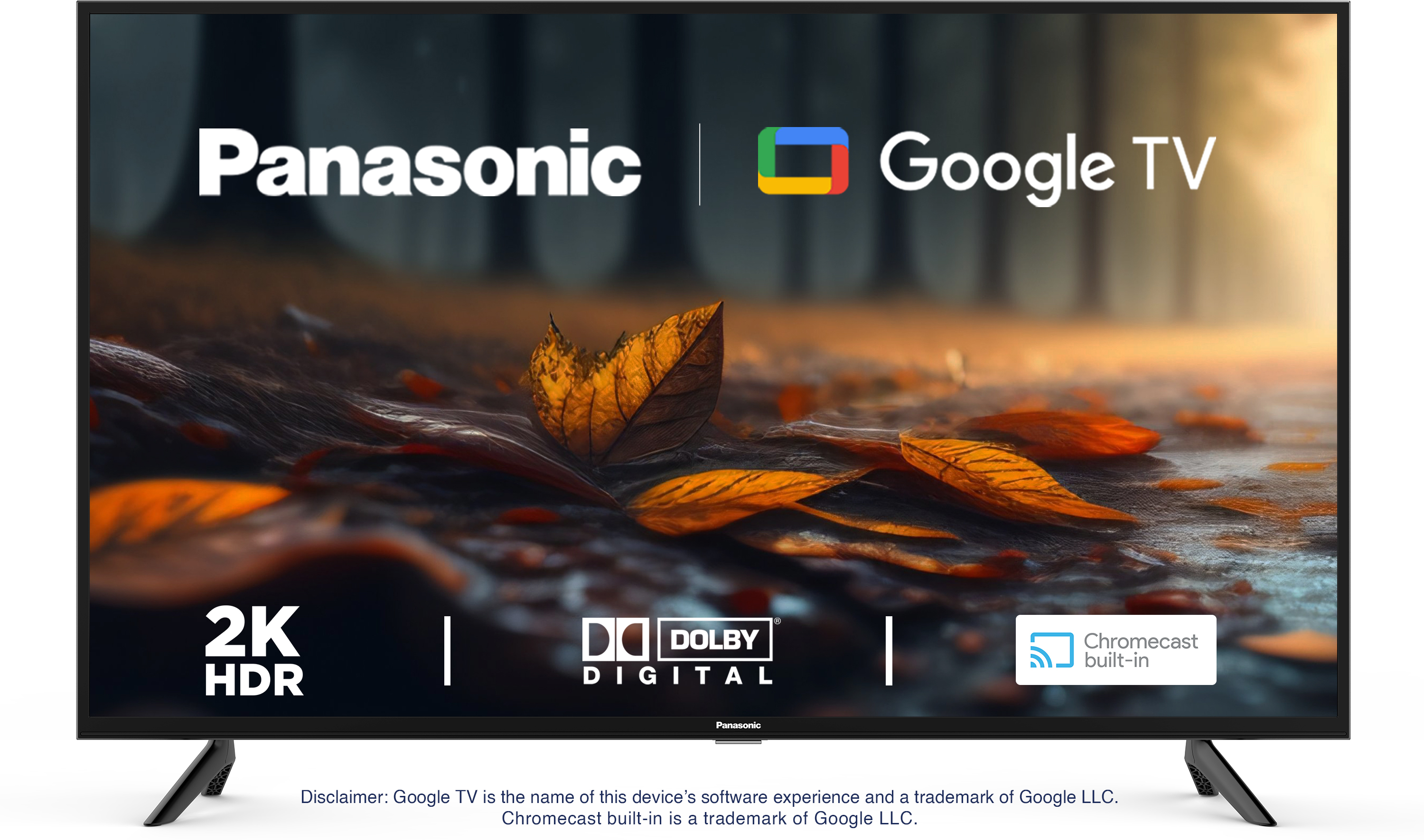 Panasonic (43 inch) HD Ready ( TH-43MS660DX )