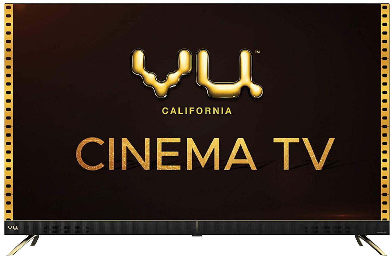 Vu cinema TV (43 inch) Ultra HD (4K) (43CA) Vu cinema TV (43 inch) Ultra HD (4K) (43CA)