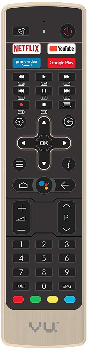 Vu cinema TV (43 inch) Ultra HD (4K) (43CA) Vu cinema TV (43 inch) Ultra HD (4K) (43CA)