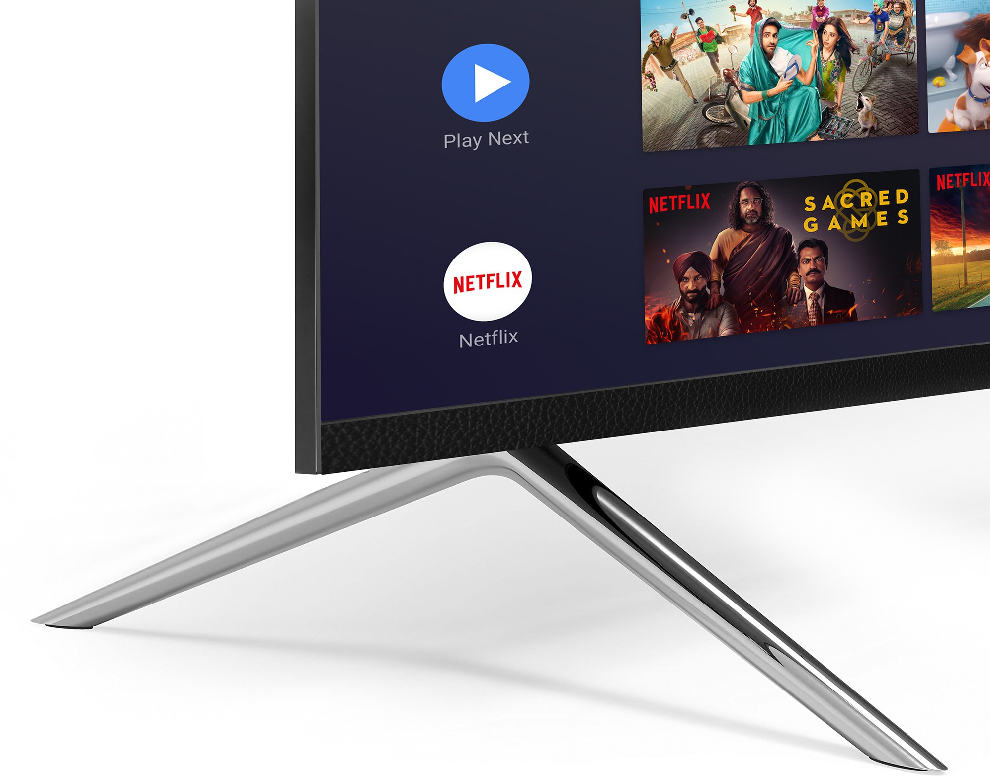 KODAK CA Series (50 inch) Ultra HD (4K) (50CA7077) KODAK CA Series (50 inch) Ultra HD (4K) (50CA7077)