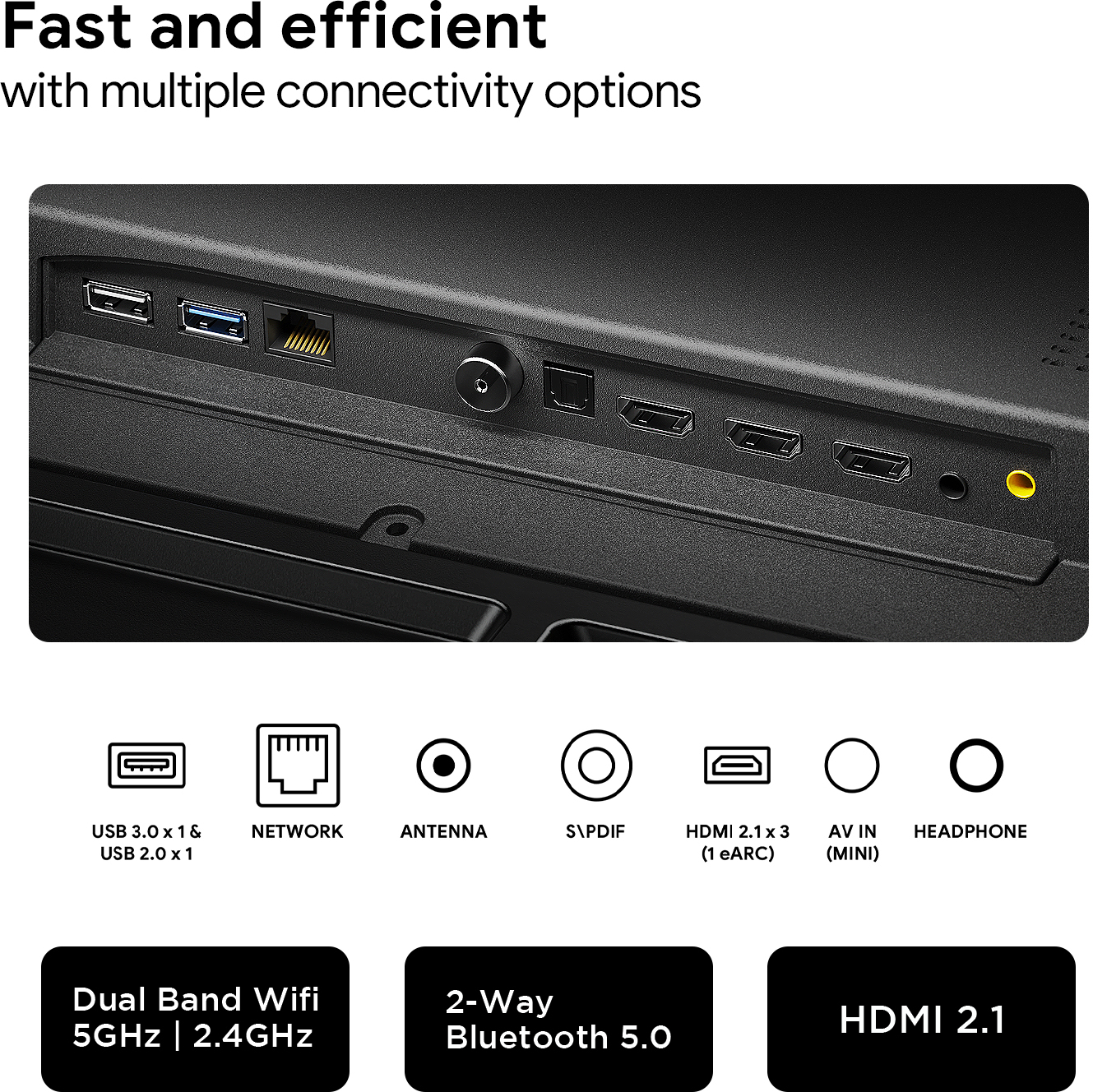 Acer H PRO Series (43 inch) Ultra HD (4K)VA Panel (AR43GR2851UDPRO) Acer H PRO Series (43 inch) Ultra HD (4K)VA Panel (AR43GR2851UDPRO)