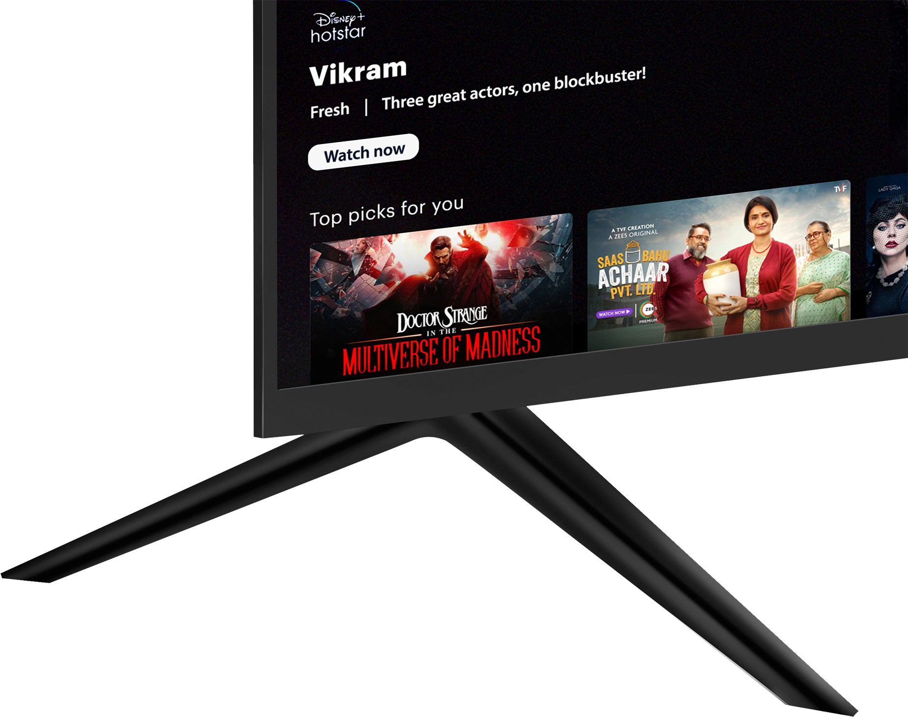 KODAK  7XPro (50 inch) Ultra HD (4K)IPS (50UHDX7XPROBL)