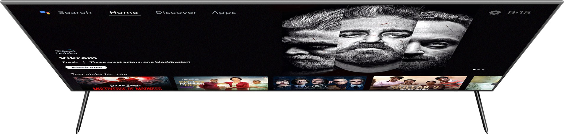 KODAK  7XPro (50 inch) Ultra HD (4K)IPS (50UHDX7XPROBL)