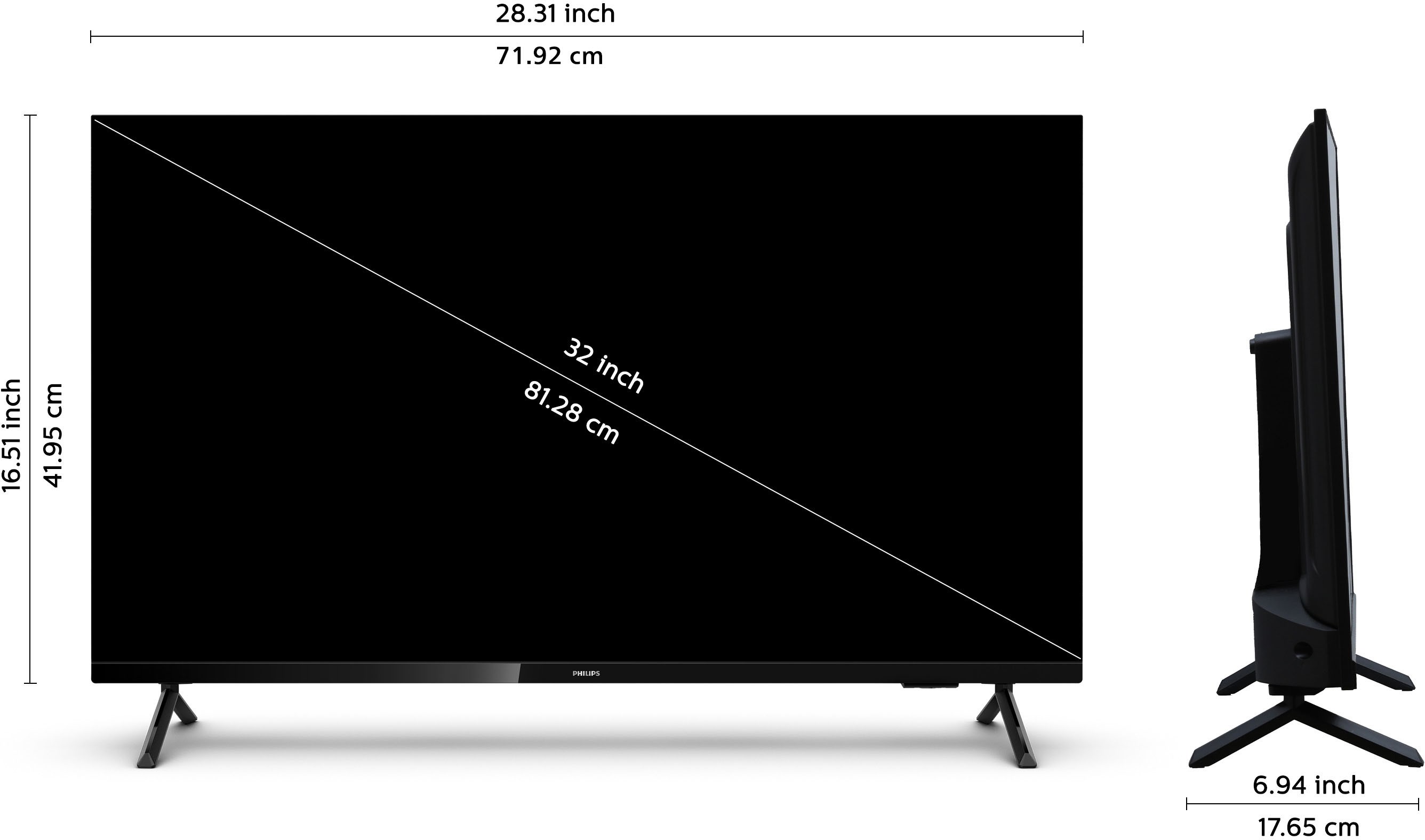 PHILIPS 6900 (32 inch) HD ReadyLED (32PHT6915/94) PHILIPS 6900 (32 inch) HD ReadyLED (32PHT6915/94)