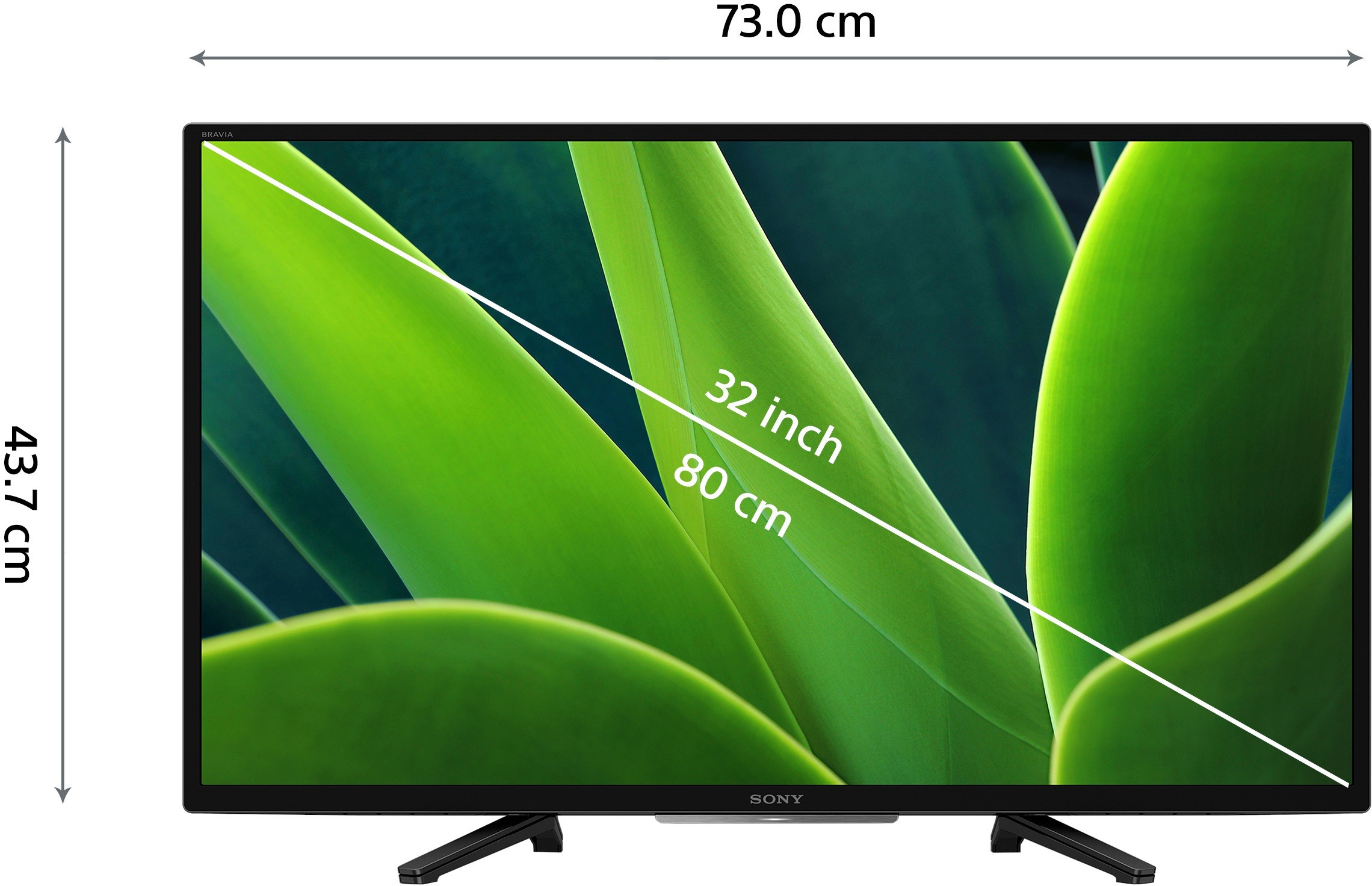 SONY Bravia (32 inch) HD Ready (KD-32W830K) SONY Bravia (32 inch) HD Ready (KD-32W830K)
