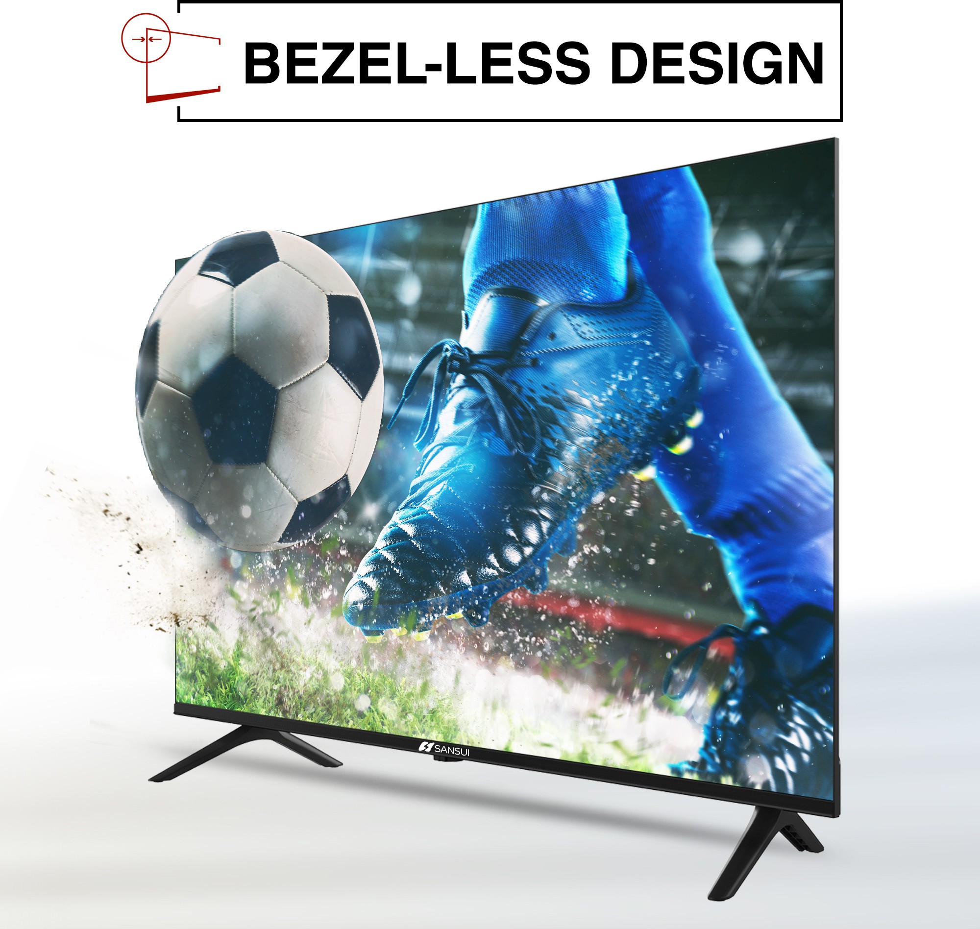 Sansui (43 inch) Ultra HD (4K) (JSW43ASUHD) Sansui (43 inch) Ultra HD (4K) (JSW43ASUHD)