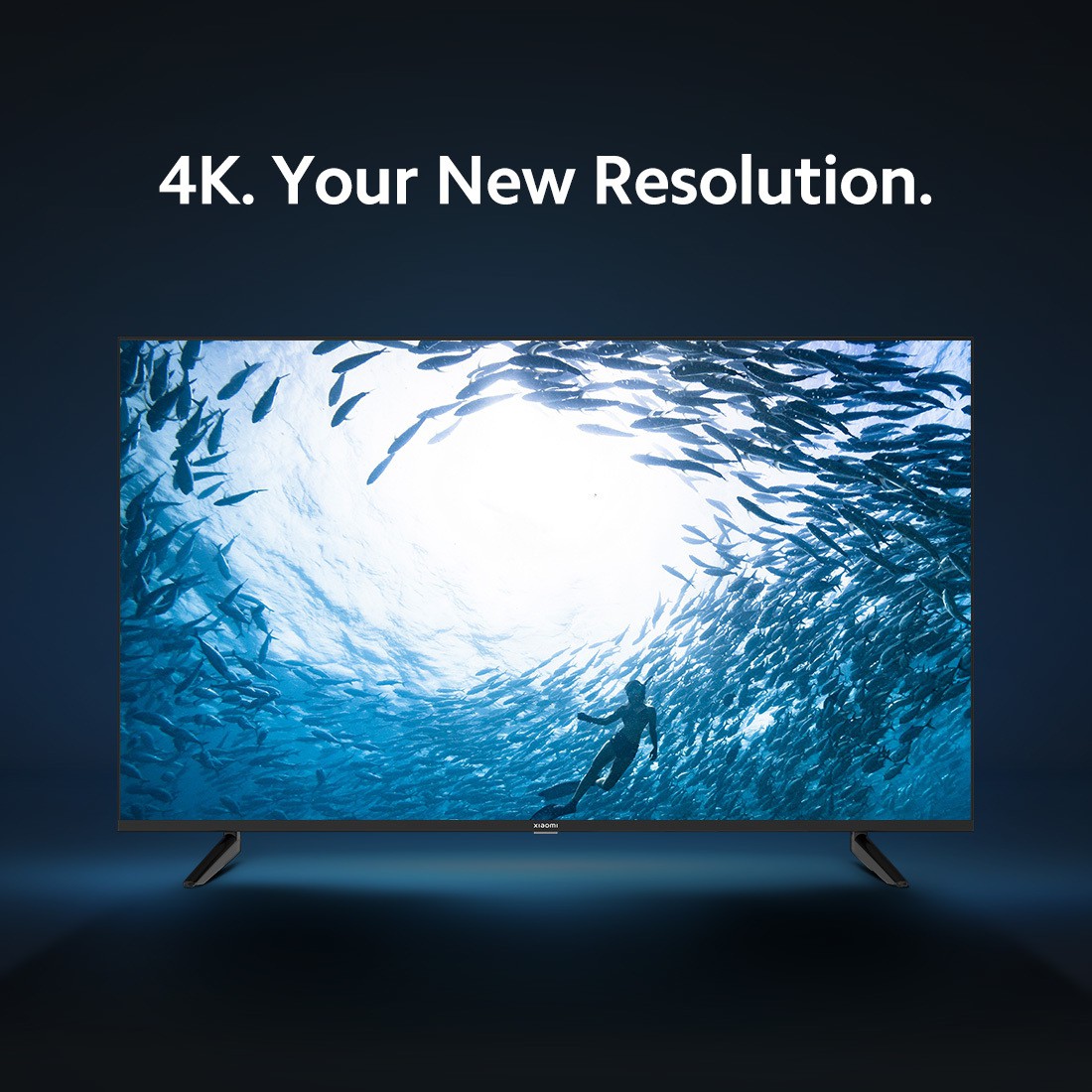 Xiaomi  X Series (43 inch) Ultra HD (4K) (L43M7-A2IN)