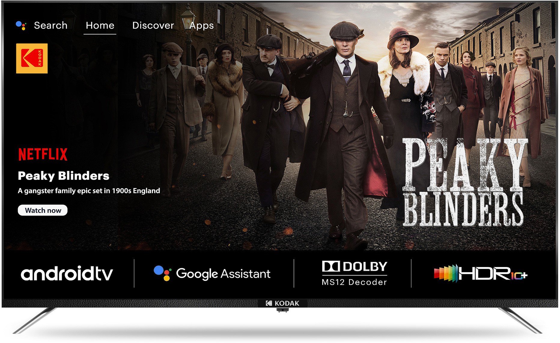 KODAK CA Series (55 inch) Ultra HD (4K) IPS ( 55CA0909 )