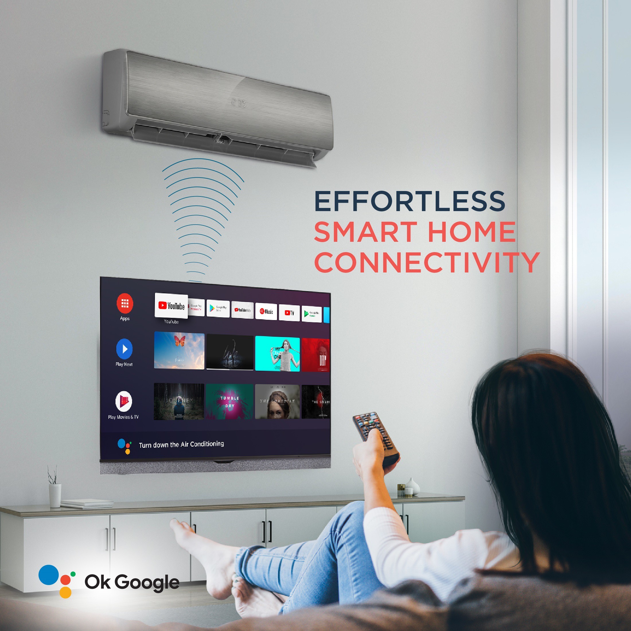 MOTOROLA Revou (50 inch) Ultra HD (4K)ADS (50UHDADMRS7P) MOTOROLA Revou (50 inch) Ultra HD (4K)ADS (50UHDADMRS7P)