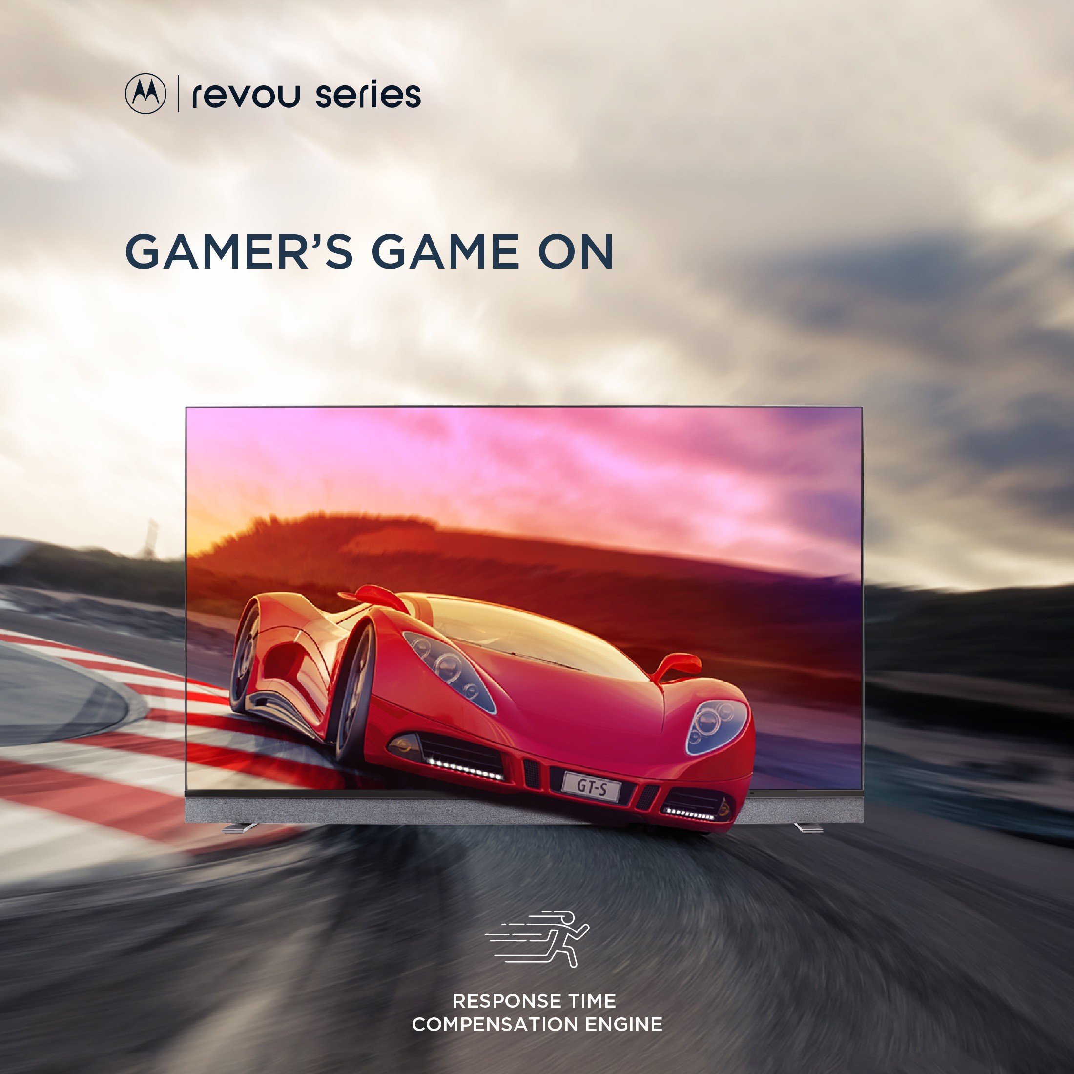 MOTOROLA Revou (50 inch) Ultra HD (4K)ADS (50UHDADMRS7P) MOTOROLA Revou (50 inch) Ultra HD (4K)ADS (50UHDADMRS7P)