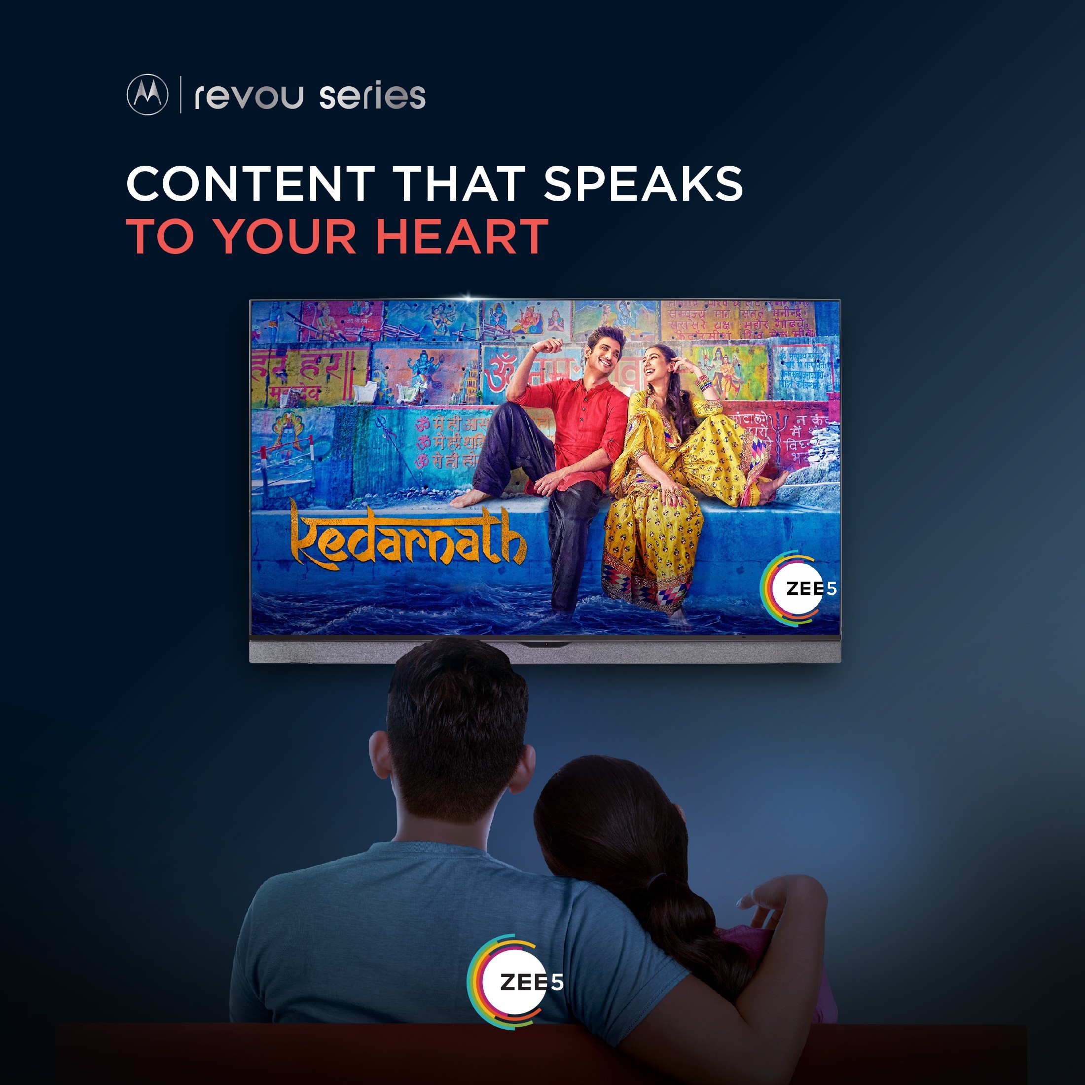 MOTOROLA Revou (50 inch) Ultra HD (4K)ADS (50UHDADMRS7P) MOTOROLA Revou (50 inch) Ultra HD (4K)ADS (50UHDADMRS7P)