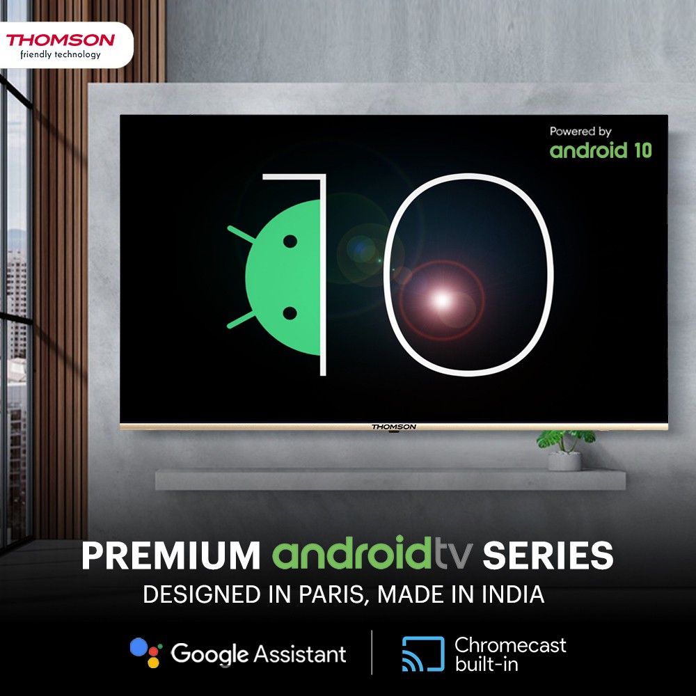 Thomson OATHPRO Series (55 inch) Ultra HD (4K)IPS (55 OATHPRO 0101) Thomson OATHPRO Series (55 inch) Ultra HD (4K)IPS (55 OATHPRO 0101)