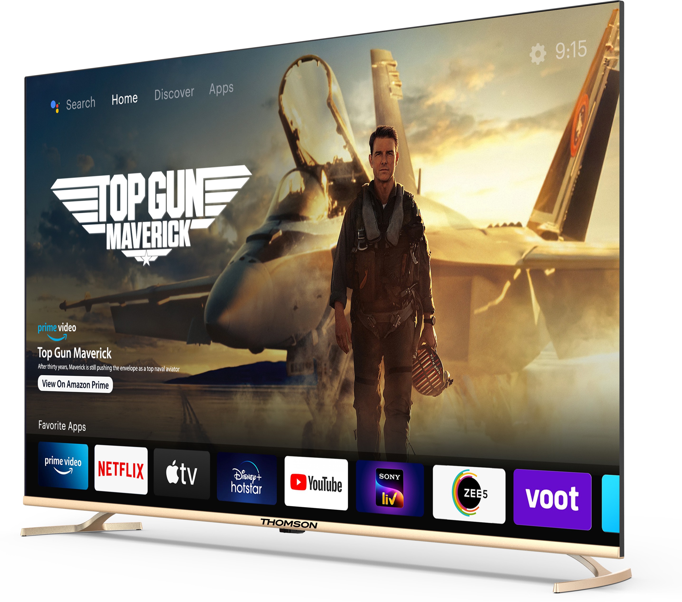 Thomson OATHPRO Max (50 inch) Ultra HD (4K)IPS+ (50OPMAX9077) Thomson OATHPRO Max (50 inch) Ultra HD (4K)IPS+ (50OPMAX9077)