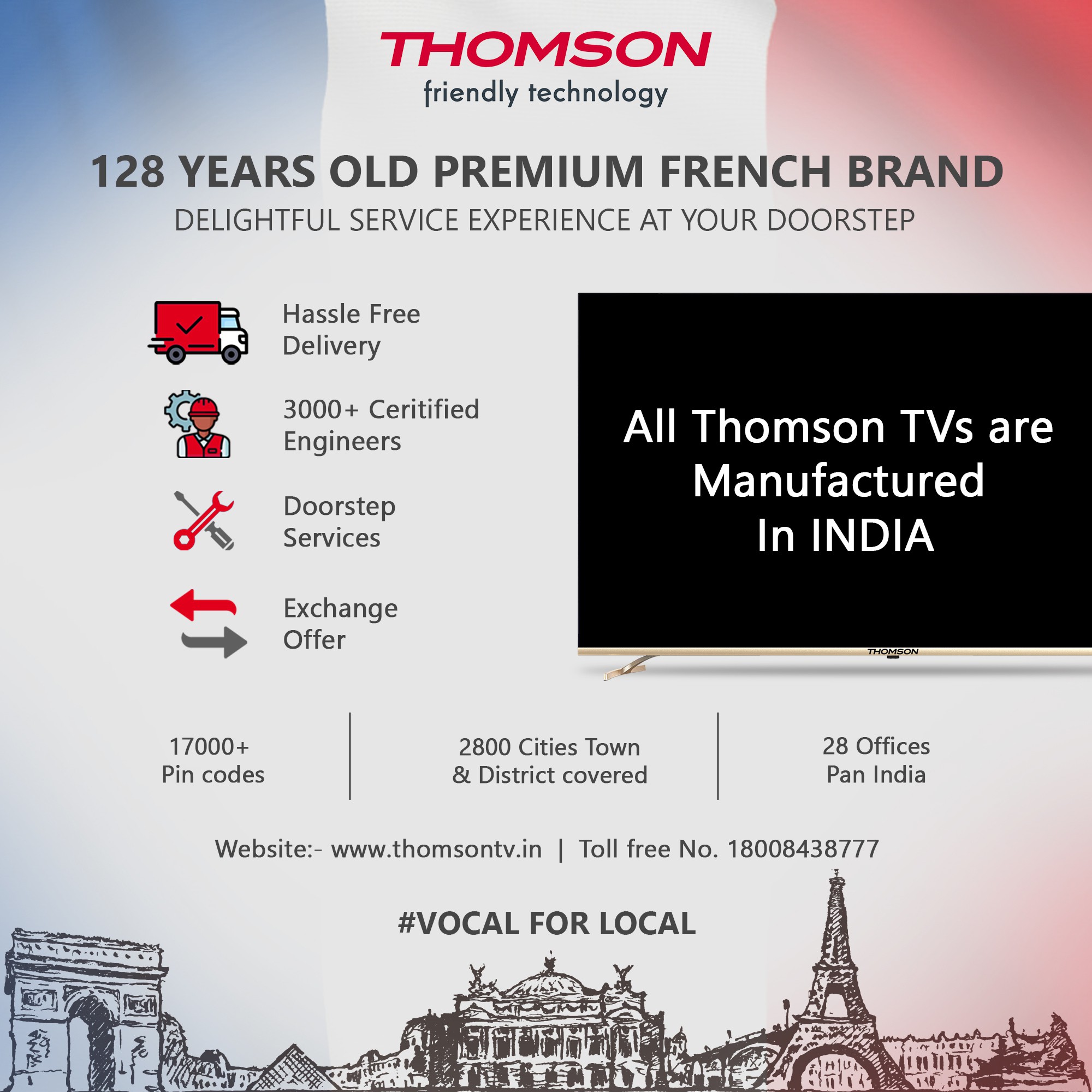 Thomson OATHPRO Max (50 inch) Ultra HD (4K)IPS+ (50OPMAX9077) Thomson OATHPRO Max (50 inch) Ultra HD (4K)IPS+ (50OPMAX9077)