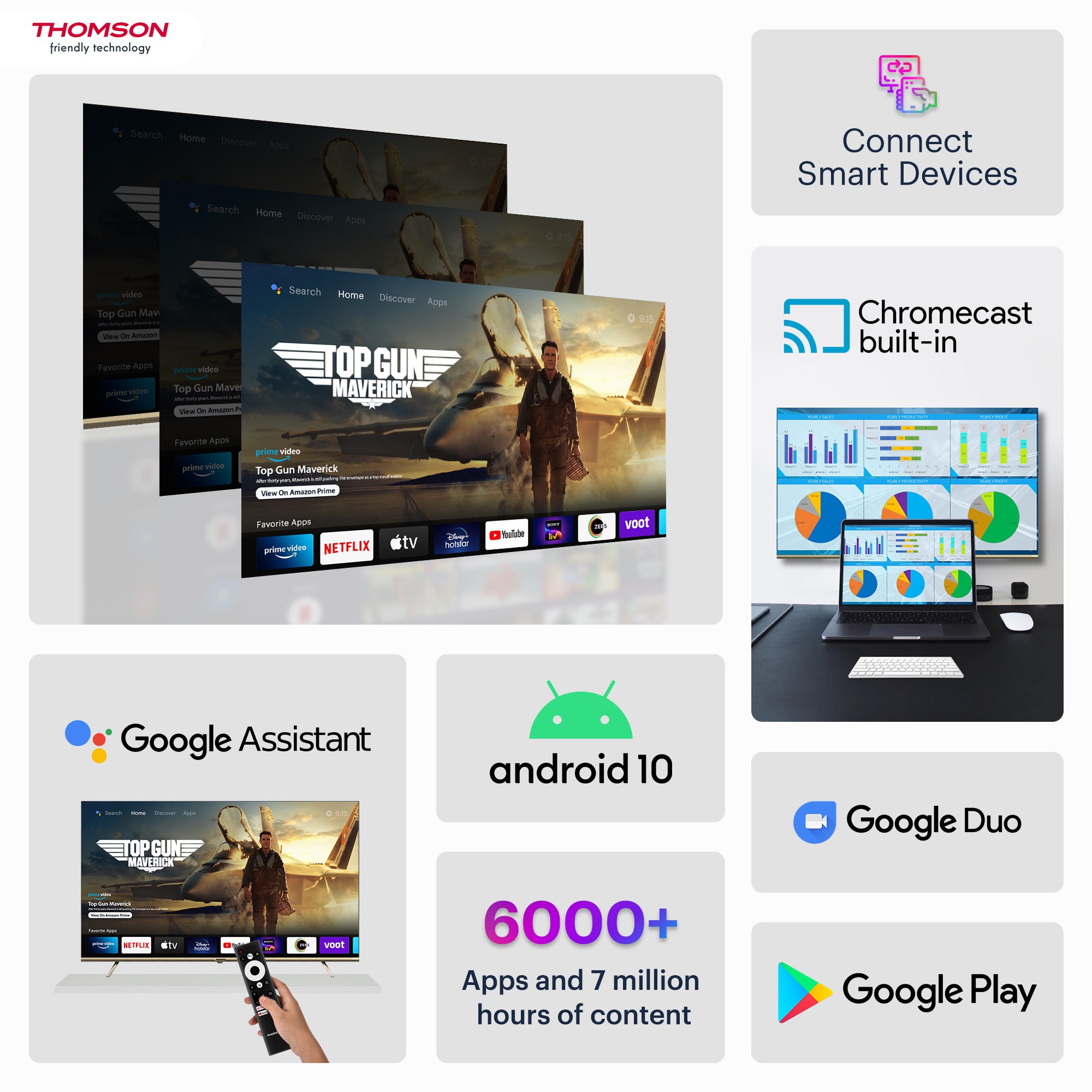 Thomson OATHPRO Max (50 inch) Ultra HD (4K)IPS+ (50OPMAX9077) Thomson OATHPRO Max (50 inch) Ultra HD (4K)IPS+ (50OPMAX9077)