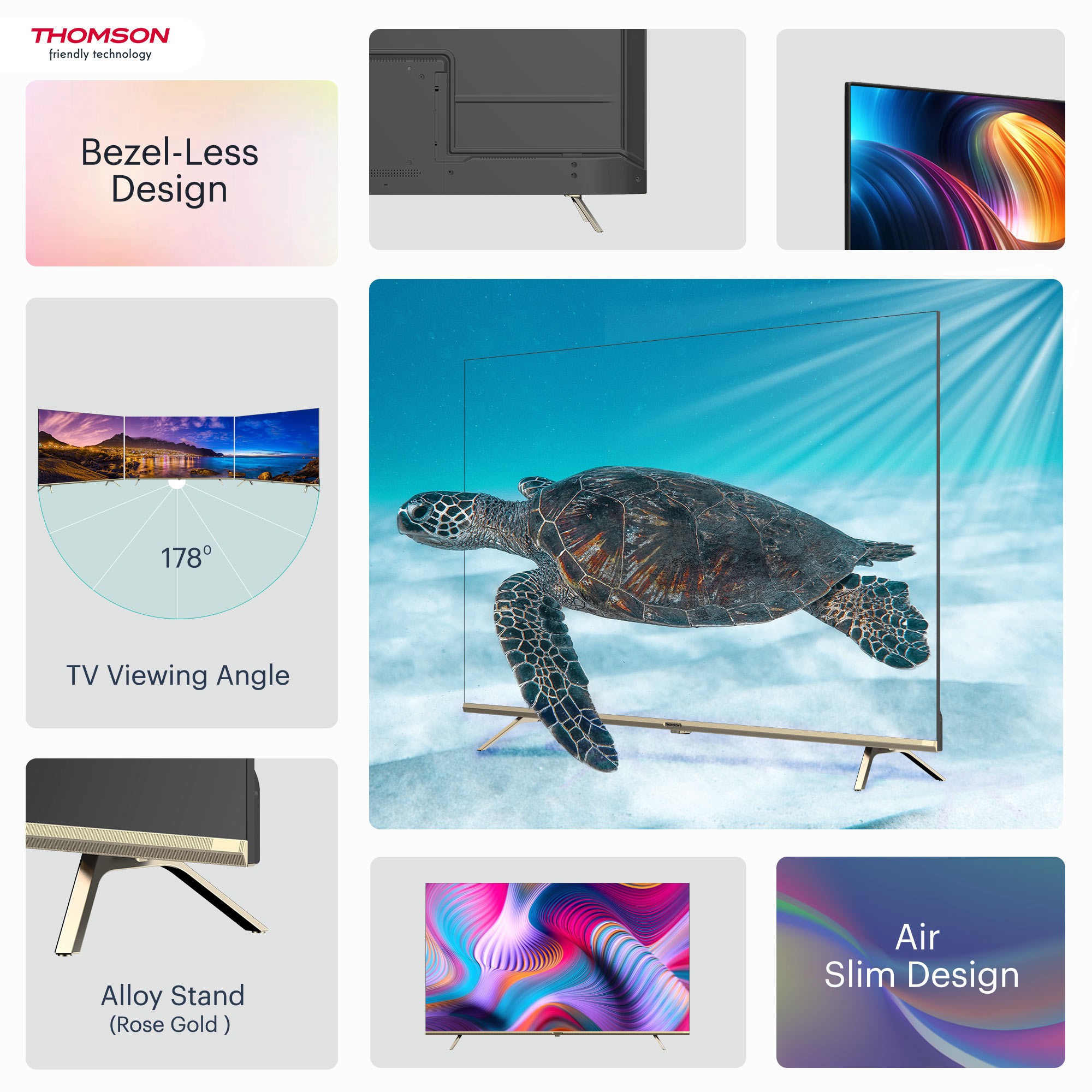 Thomson OATHPRO Max (50 inch) Ultra HD (4K)IPS+ (50OPMAX9077) Thomson OATHPRO Max (50 inch) Ultra HD (4K)IPS+ (50OPMAX9077)