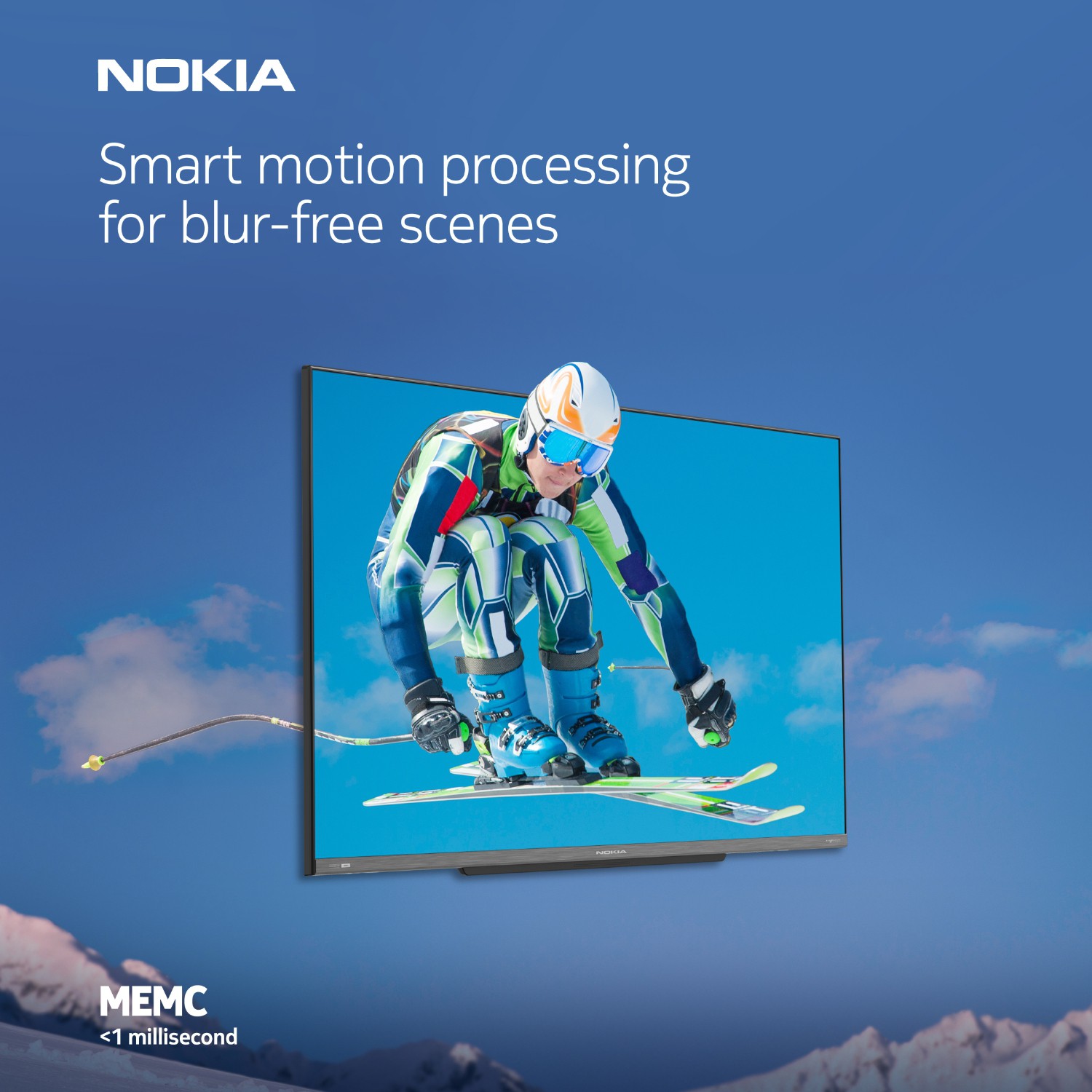 Nokia (50 inch) Ultra HD (4K)VA Panel (50UHDAQNDT5Q) Nokia (50 inch) Ultra HD (4K)VA Panel (50UHDAQNDT5Q)