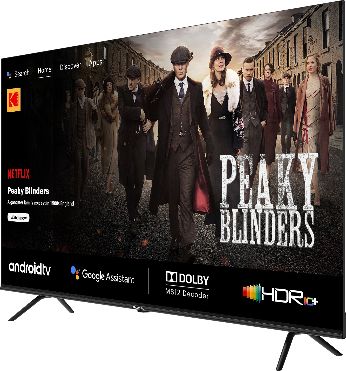 KODAK  CA PRO (50 inch) Ultra HD (4K)IPS+ (50CAPRO5066)