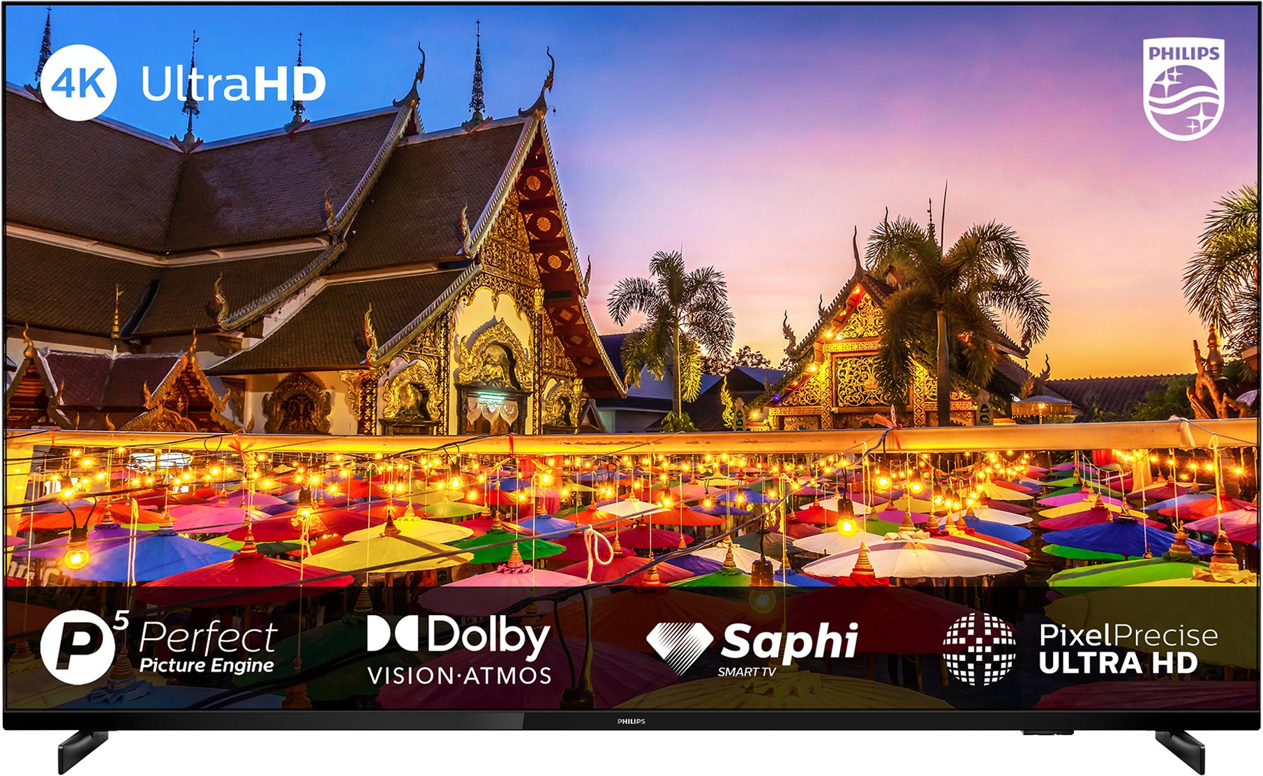 PHILIPS  7600 Series (50 inch) Ultra HD (4K)LED (50PUT7605/94)