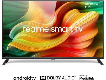 realme (43 inch) Full HD (TV 43) realme (43 inch) Full HD (TV 43)