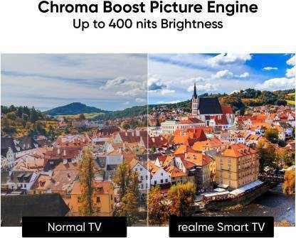 realme (43 inch) Full HD (TV 43) realme (43 inch) Full HD (TV 43)