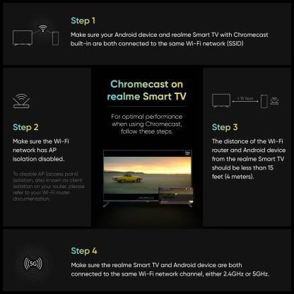 realme (43 inch) Full HD (TV 43) realme (43 inch) Full HD (TV 43)
