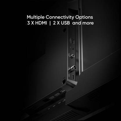 realme (43 inch) Full HD (TV 43) realme (43 inch) Full HD (TV 43)