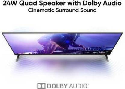 realme (43 inch) Full HD (TV 43) realme (43 inch) Full HD (TV 43)