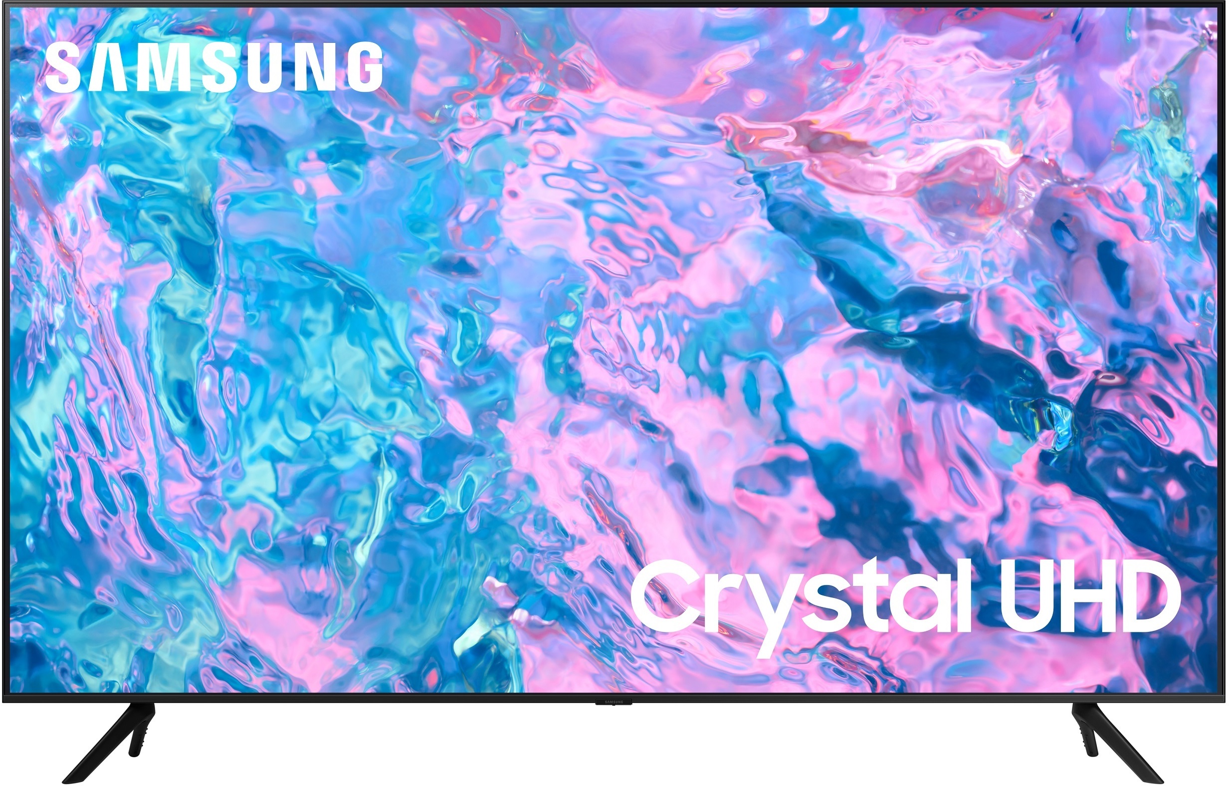 SAMSUNG Crystal 4K iSmart Series (43 inch) Ultra HD (4K) ( UA43CUE60AKLXL )