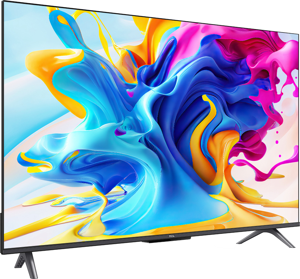 TCL (43 inch) Ultra HD (4K)LED (43C645) TCL (43 inch) Ultra HD (4K)LED (43C645)