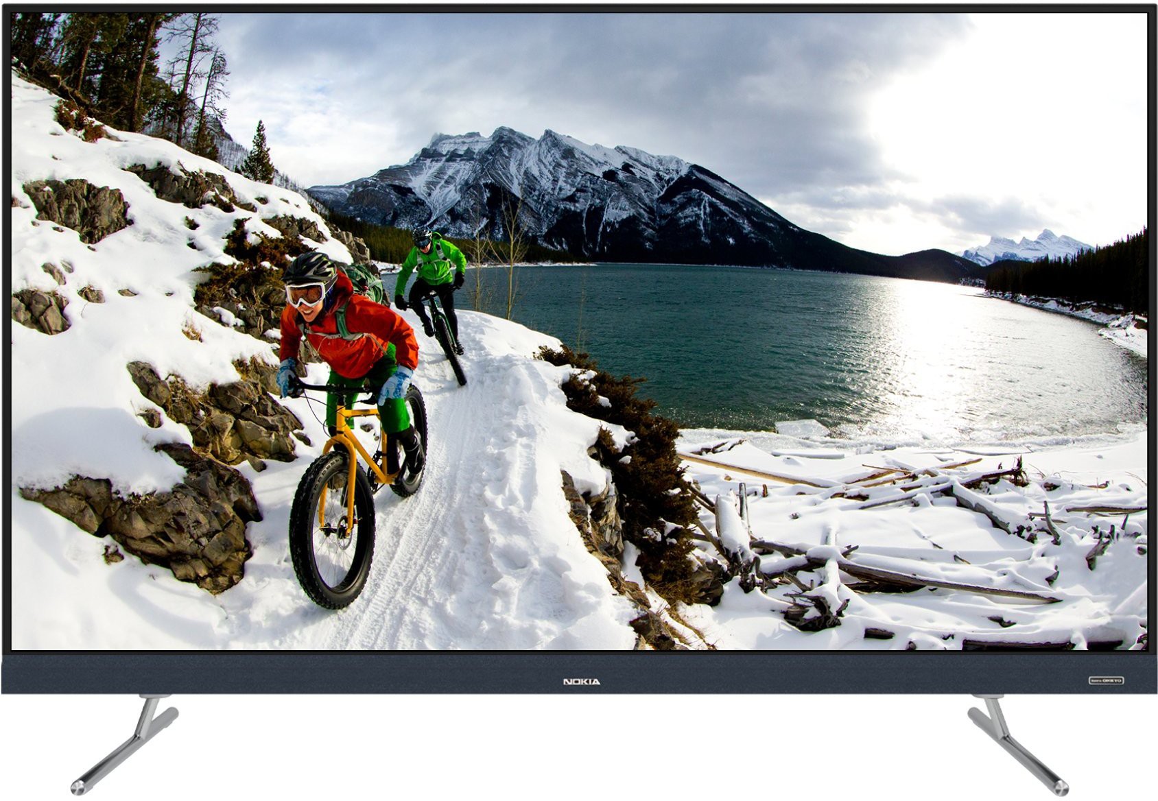 Nokia (55 inch) Ultra HD (4K) VA Panel ( 55TAUHDN )