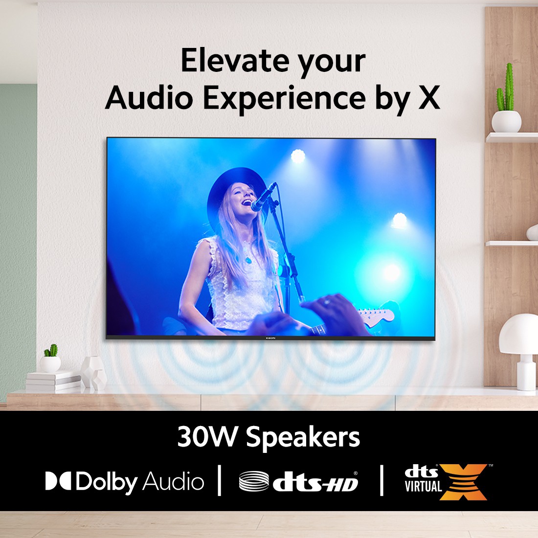 Xiaomi X Series (50 inch) Ultra HD (4K) (L50M7-A2IN) Xiaomi X Series (50 inch) Ultra HD (4K) (L50M7-A2IN)