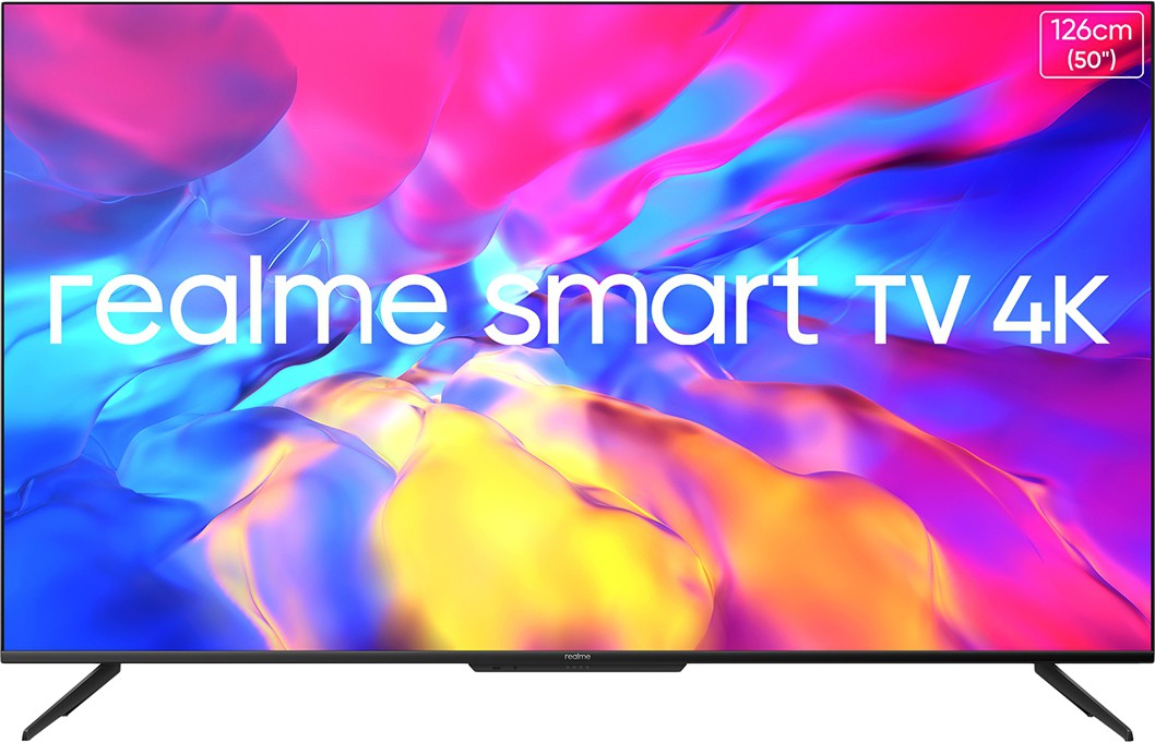 realme (50 inch) Ultra HD (4K) ( RMV2005 )